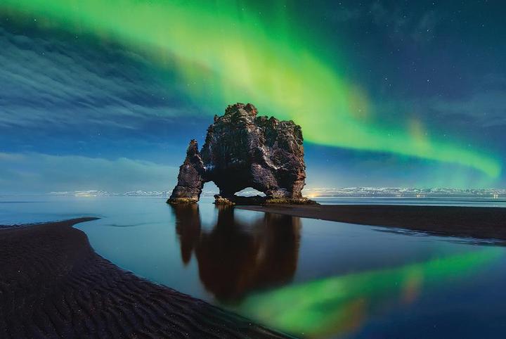 Immagine prodotto Eibert Visual Islanda (65 x 97 cm)