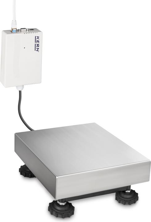 Kern KGP 300K-2L Plattformwaage mit Zählfunktion 300kg / Auflösung 100 g