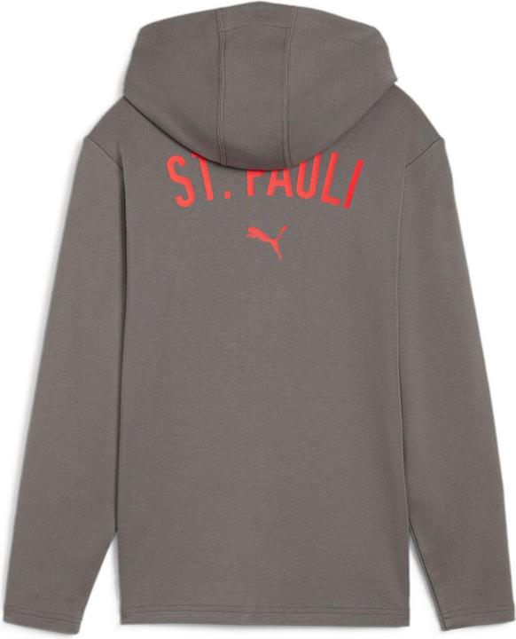 Image du produit Puma FCSP Casuals Hooded Jkt Jr (152)