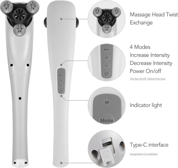 Actual product image Naipo XF-5120