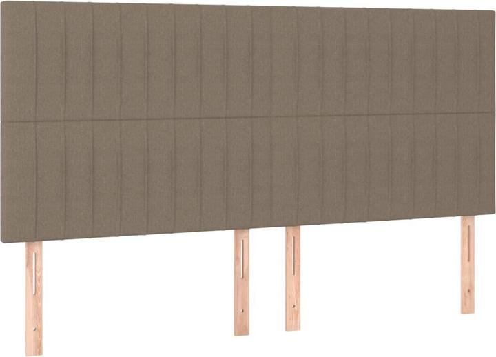 Actual product image vidaXL Boxspringbett (160 x 200 cm)
