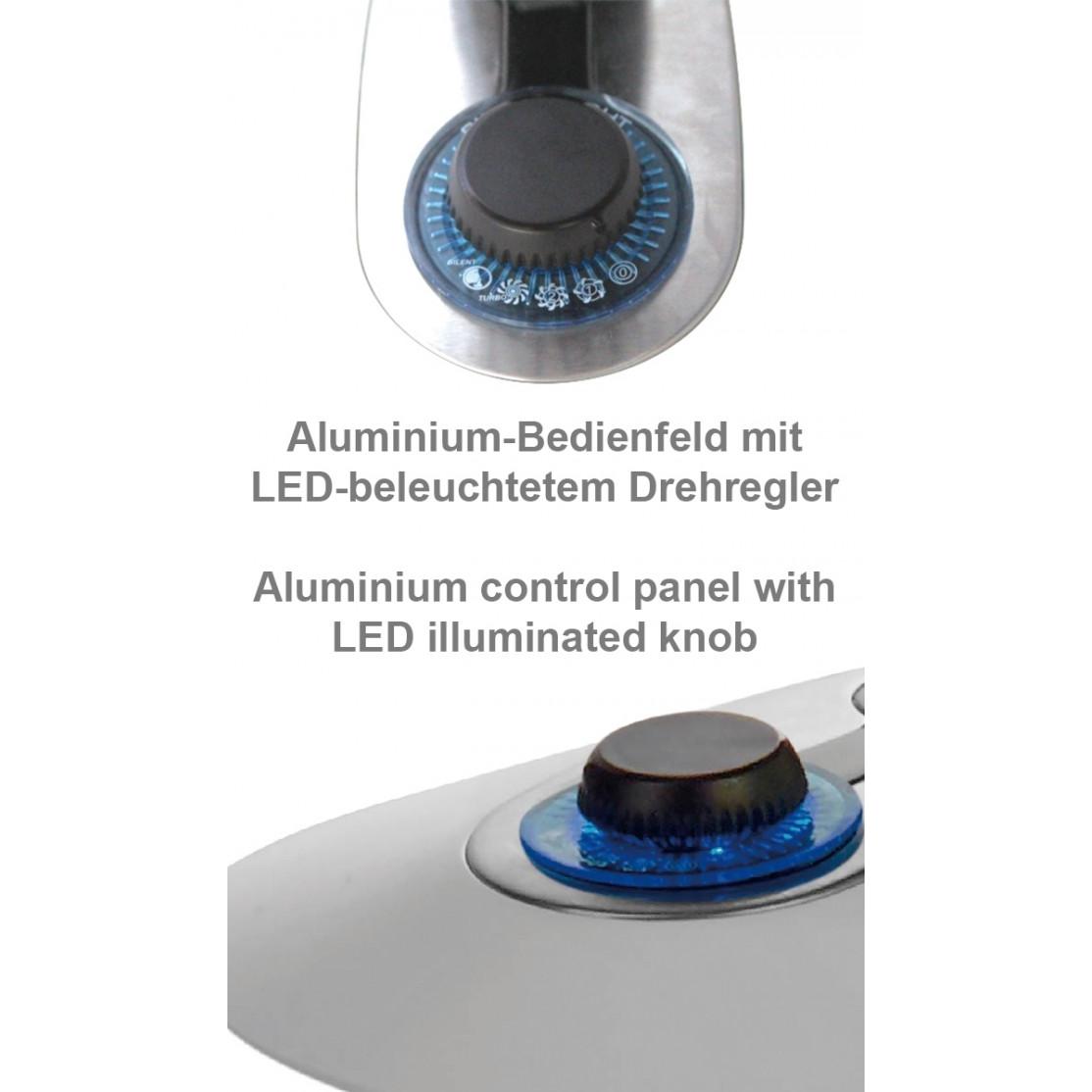 Thumbnail - Fakir Trend, Ventilator, Schwarz, Grau