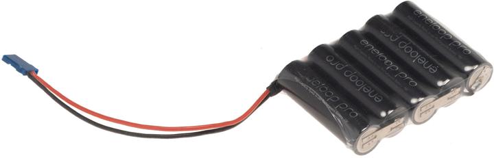 Actual product image Epower Eneloop NiMH 2500mAh 6V (6 V, 2500 mAh)