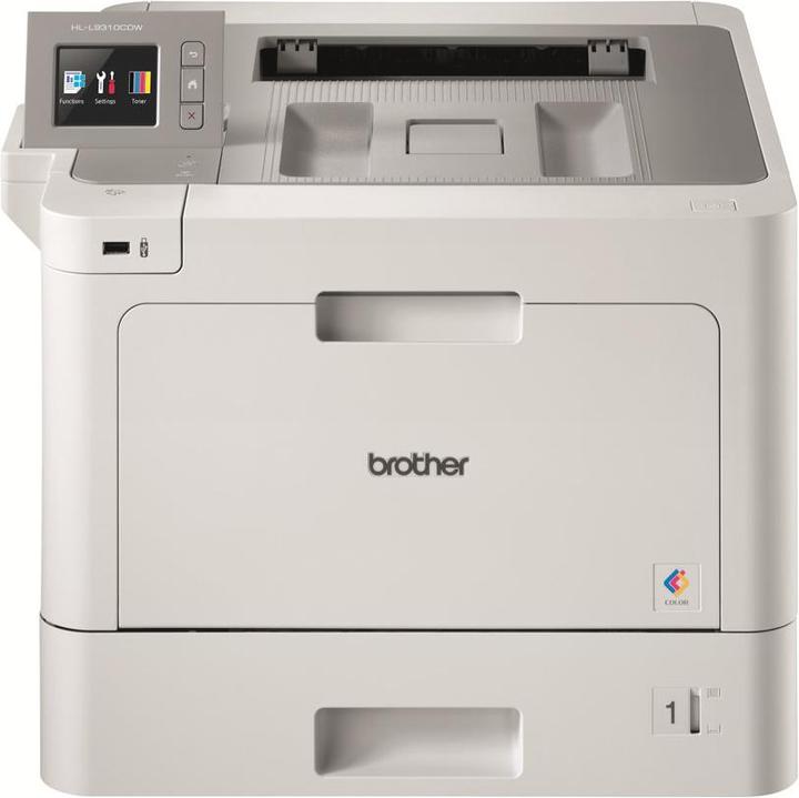 Actual product image Brother HL-L9310CDW (Laser, Colour)