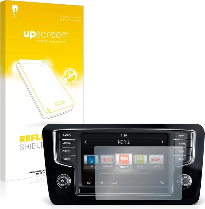 Immagine prodotto upscreen Reflection Shield Pellicola Opaca