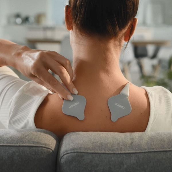 Actual product image Omron HeatTens