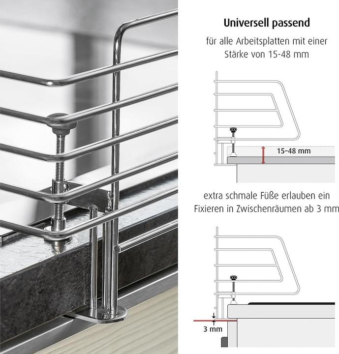 Produktbild Reer Herdschutzgitter Classic