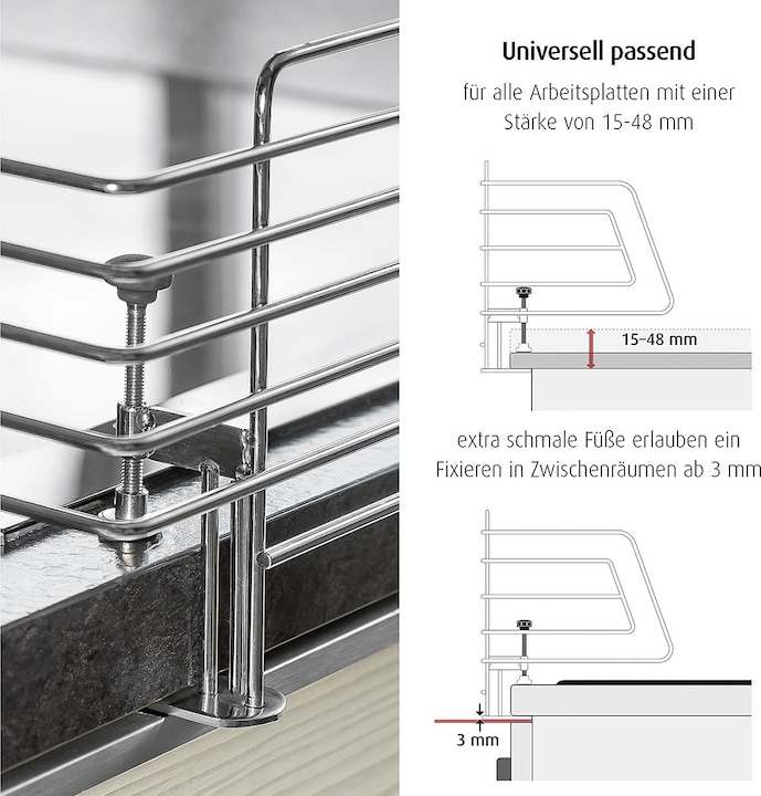 Produktbild Reer Herdschutzgitter Classic