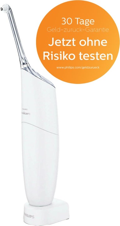 Actual product image Philips AirFloss Ultra HX8431/01