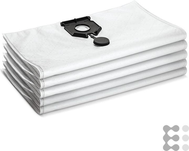 Actual product image Kärcher Professional Fleece filter bag