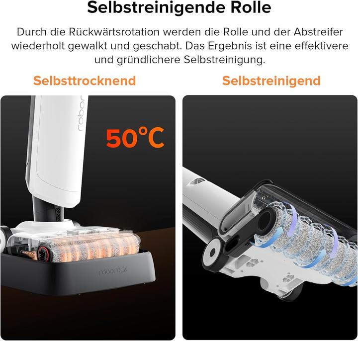 Productafbeelding Roborock Flexi Lite