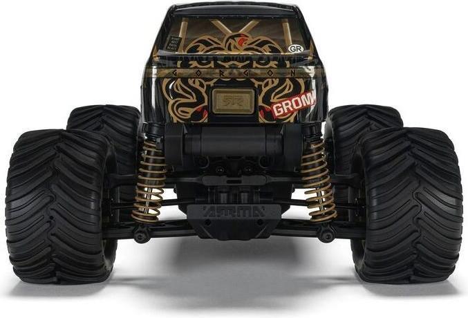 Produktbild Arrma Monster Truck Gorgon Grom Brushed 4x4 RTR 1:16 Bronze (RTR Ready-to-Run)