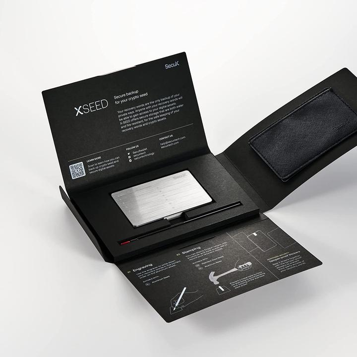 Actual product image Secux X-Seed Plus