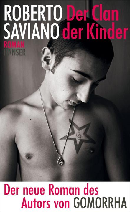 Produktbild Der Clan der Kinder (Deutsch, Roberto Saviano, 2018)