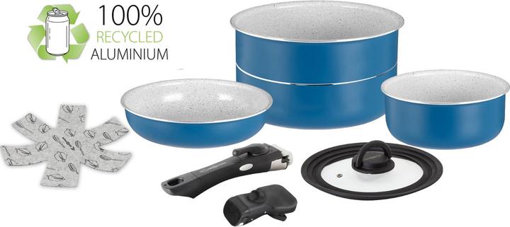 Produktbild Brunner Carezza Spacemaster Vacublock