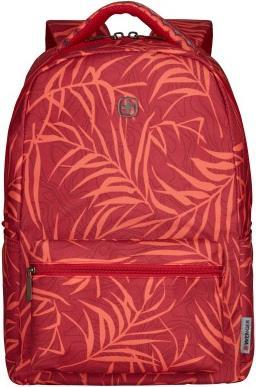 Image du produit Wenger Travel Backpack Colleaque 606468 Red Fern Print