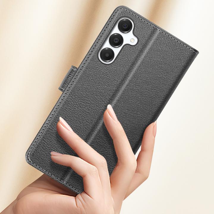 Actual product image Avizar Chesterfield cover (Samsung Galaxy A16)