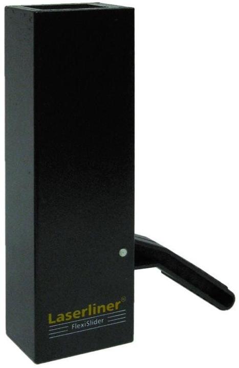 Actual product image Laserliner Flexi measuring rod 240 cm, red