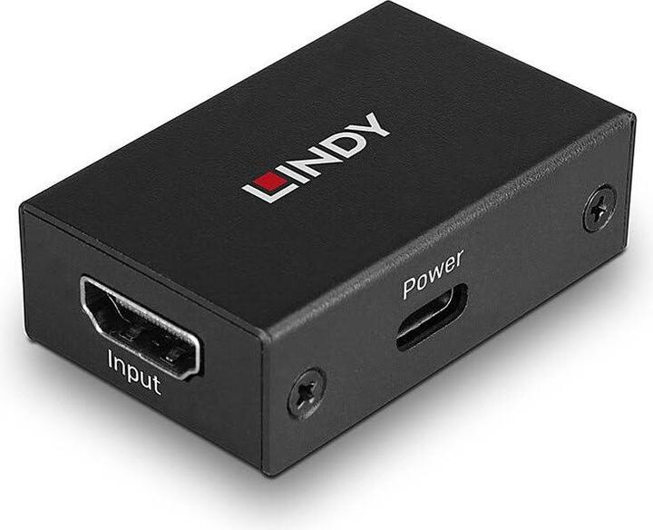 Immagine prodotto Lindy HDMI 8K60 Repeater (38391)