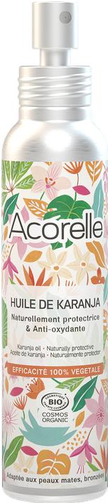 Produktbild Acorelle Karanjaöl Anti-Oxidant Öl (Sonnenöl, 100 ml)