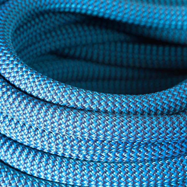 Actual product image Simond Climbing rope dynamic 10 mm polyamide