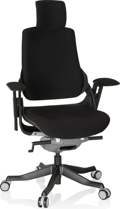 Actual product image Hjh Office Spektre Black
