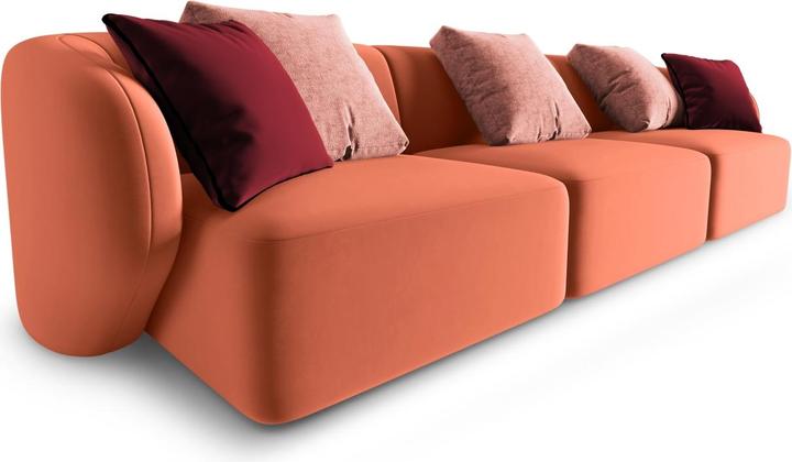 Actual product image Maison Heritage Chiara (3-seater, Modular sofa)