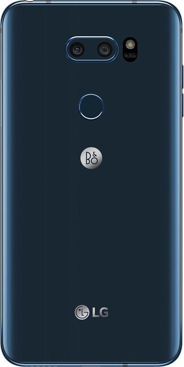 Immagine prodotto LG V30 (64 GB, Blu Marocchino, 6", SIM singola, 4G)