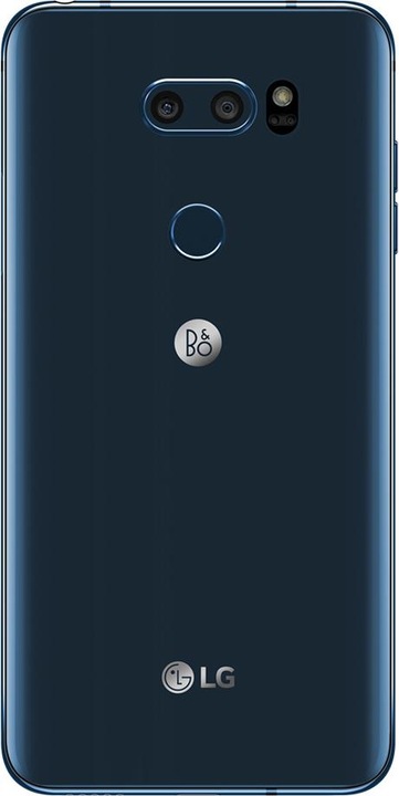 Produktbild LG V30 (64 GB, Moroccan Blue, 6", Single SIM, 16 Mpx, 4G)
