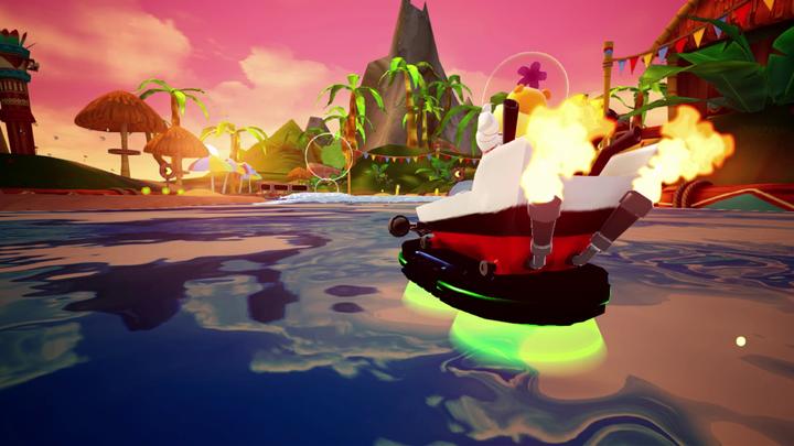 Actual product image EA Games Nickelodeon Kart Racers 3 : Slime Speedway (Switch, Switch Lite, Switch OLED, EN)