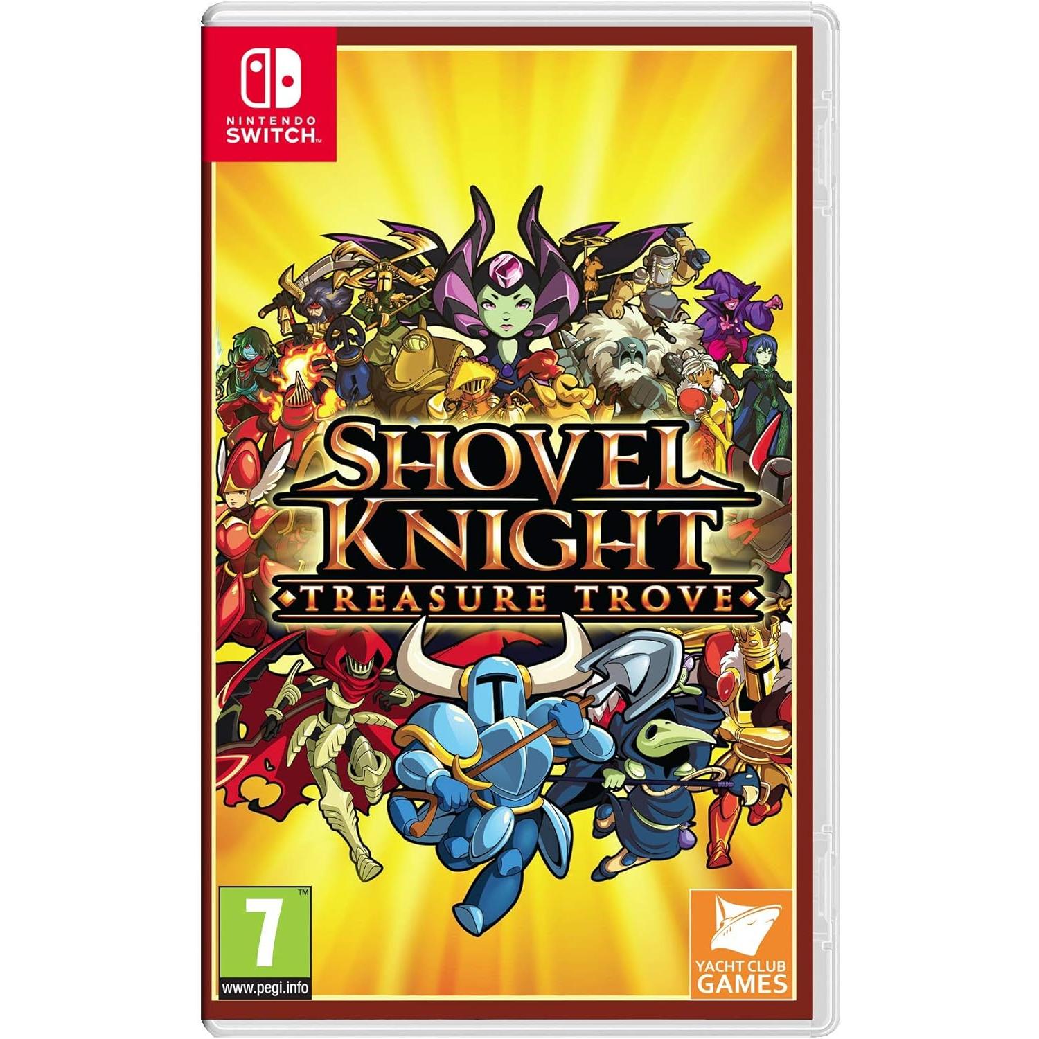 Yacht Club Games, Shovel Knight: Treasure Trove