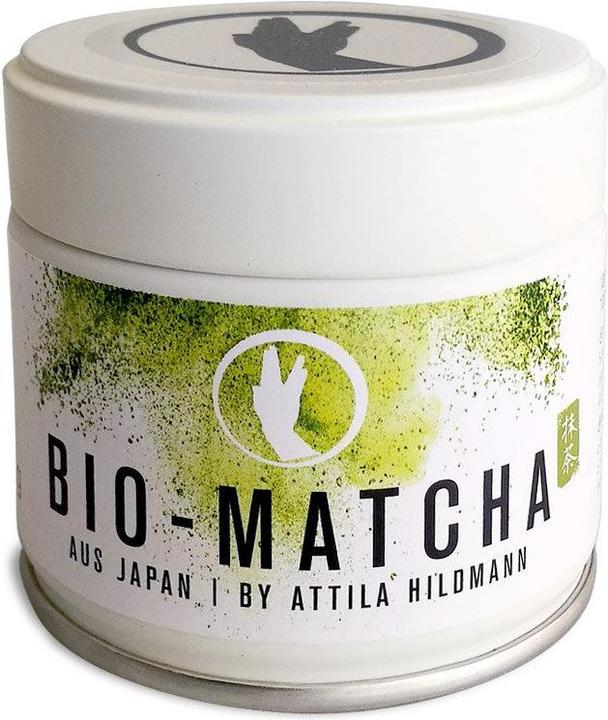 Attila Hildmann Matcha from Japan organic (30 g)