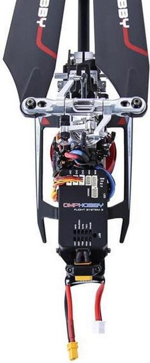 Actual product image OMP Hobby Helikopter M2 MK2 RTF Weiss