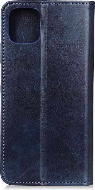 Actual product image MU Classic Litchi V Leather Bookcover Series (Huawei P40)