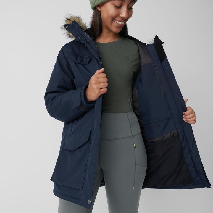Immagine prodotto Fjällräven Parka Nuuk da donna (XL)