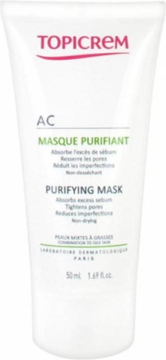 Produktbild Topicrem AC Purifying Mask (50 ml)