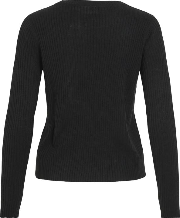 Produktbild Vila Geripptes Strickoberteil (M)