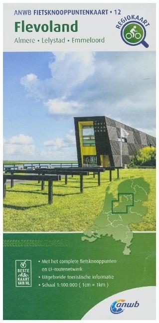 Produktbild Knoop 12 Flevoland 100T