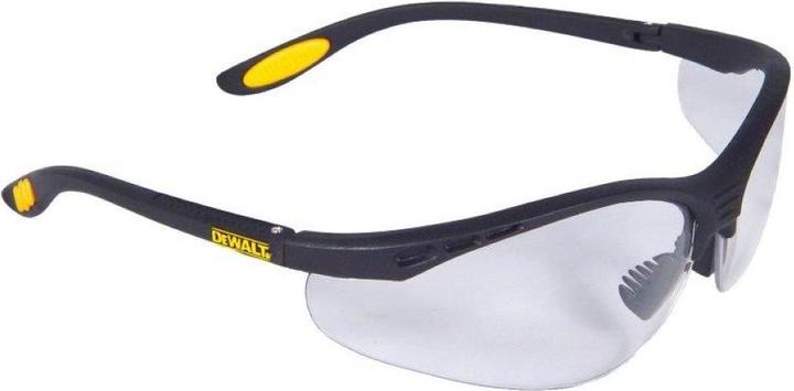 DeWalt Veiligheidsbril, lichtgekleurd, DPG58-1D EU