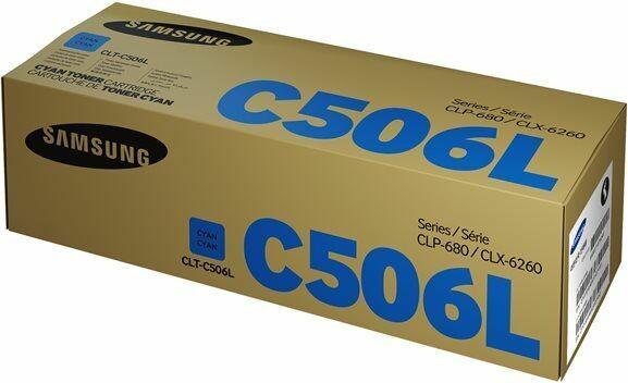 Produktbild Samsung Clt-C506l (C)