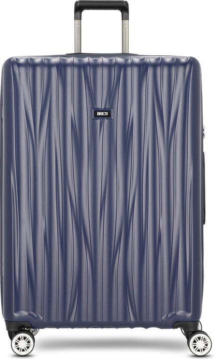 Actual product image Brics Cervia 4 wheels trolley 77 cm (105 l)