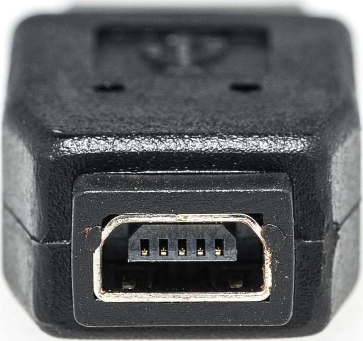 Produktbild Delock USB A zu Mini-B (USB-A, 10.50 cm)