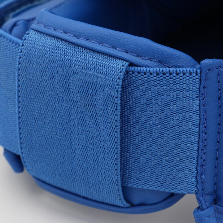Immagine prodotto adidas Parastinchi e protezioni del collo del piede WKF approvati blu, 661.35 (38, 39)