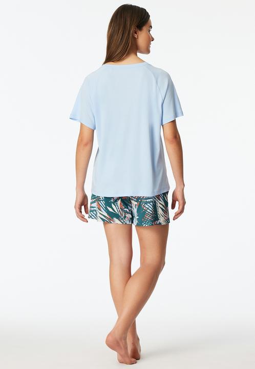 Produktbild Schiesser Modern Nightwear Schlafanzug (42, XL)