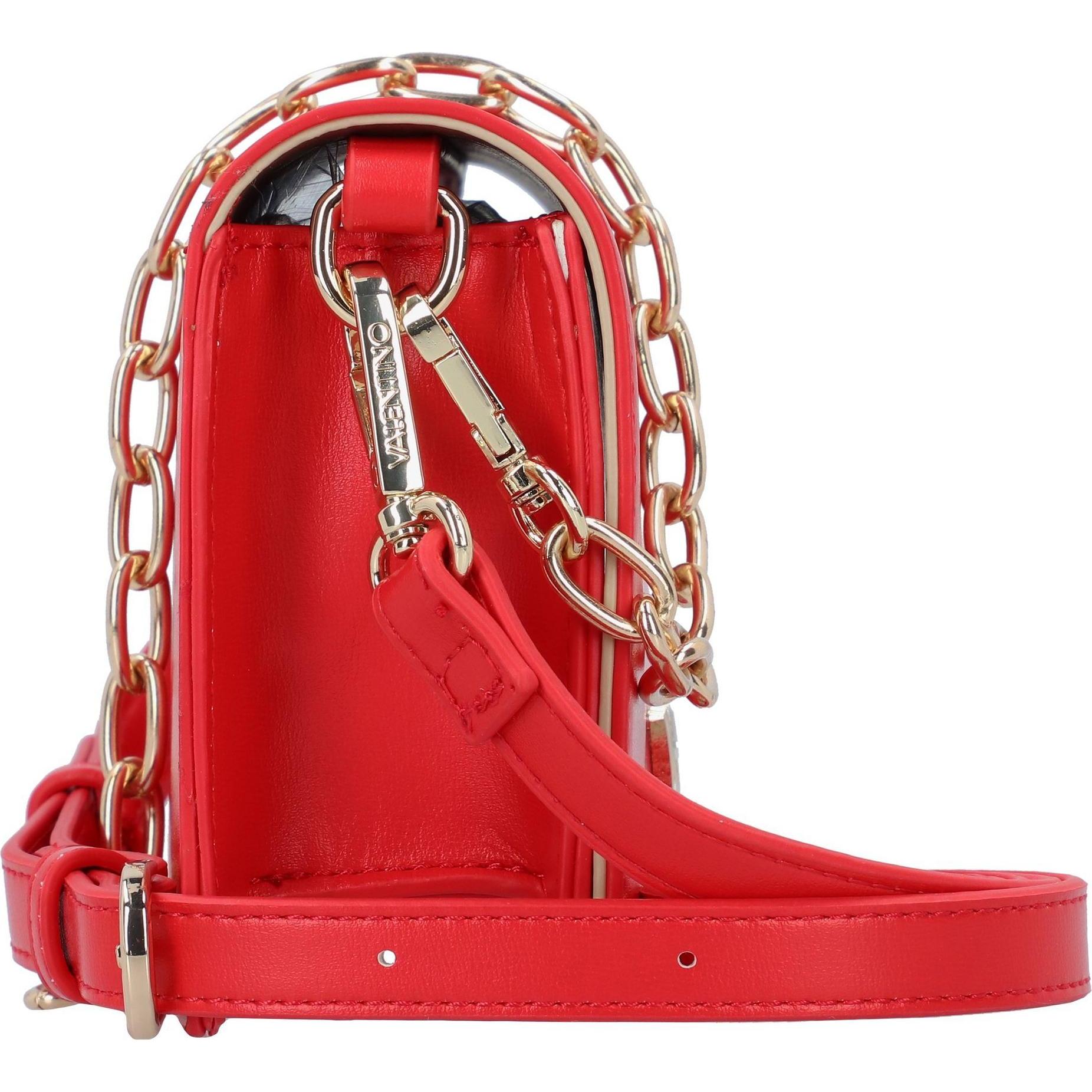 Thumbnail - Valentino, Handtasche, Stefany Umhängetasche 22 cm, Rot