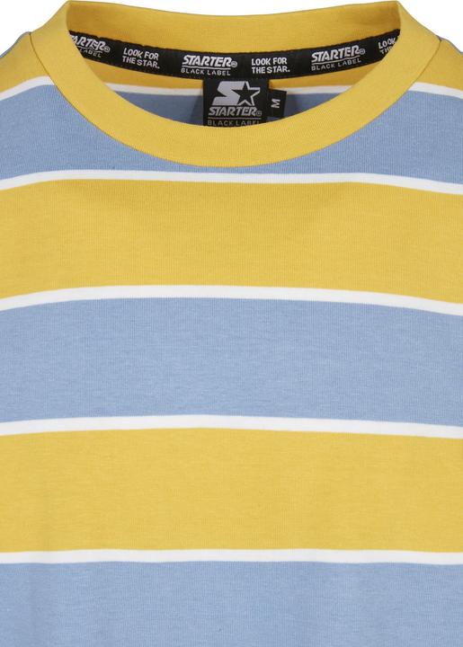 Produktbild Starter Block Stripes Tee - 16872 (M)