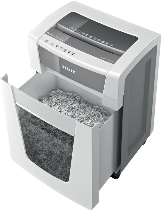 Produktbild Leitz Aktenvernichter IQ Office Pro P-6+ (Microschnitt)