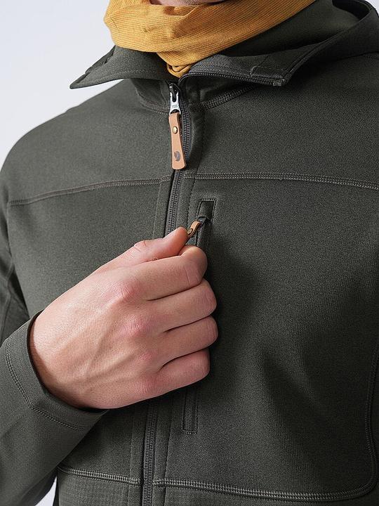 Produktbild Fjällräven Abisko Trail Fleece deep (S)