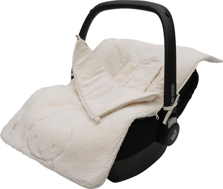 Produktbild Jollein Fusssack für Babyschale