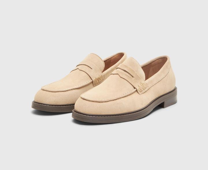 Produktbild Selected Wildleder Halbschuhe (43)